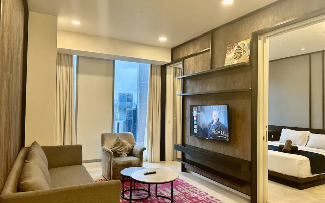Tropicana The Residence by KLCC