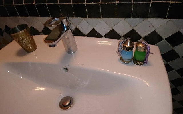 Riad Au " 20 jasmins & Spa "