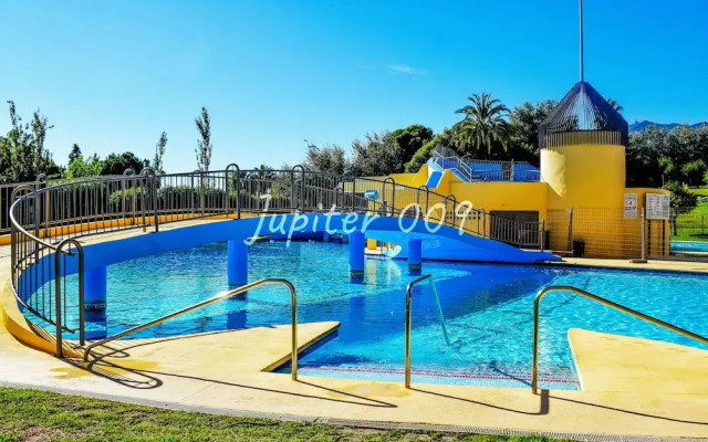 VIVE BENALMÁDENA Estudio Jupiter 237