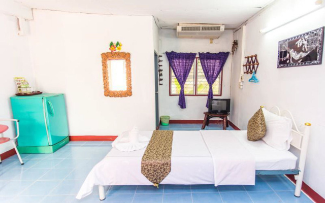 Yada Resort – Guest Rooms – Suan Phueng