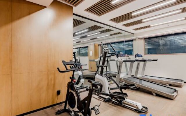 Dajiuhua Hotel (Mount Jiuhua)