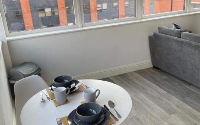 #0503 Lovely one bedroom apartment with free parking