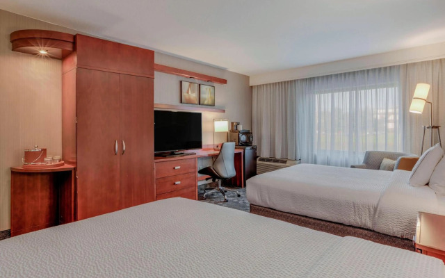Courtyard by Marriott Cranbury South Brunswick