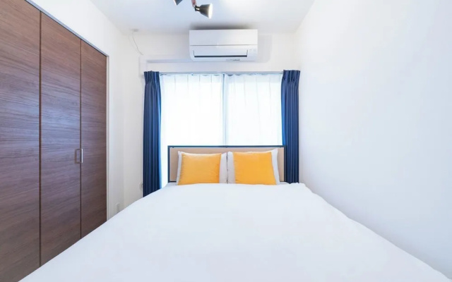 Curasion Oyodonaka – Guest Rooms – Osaka