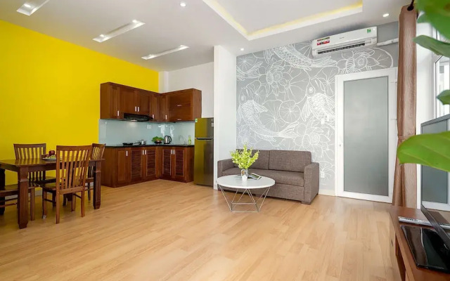 Sala Villa & Apartment Da Nang