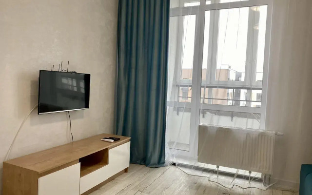 Uyutnye Apartments in Ufa on Dayana Murzina street 7/1