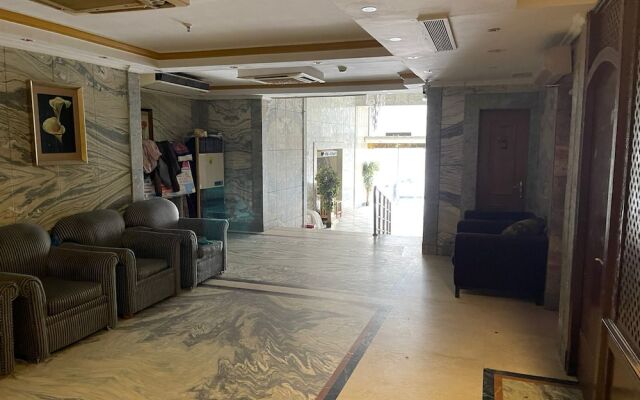 Snood Ajyad Hotel Tower 1