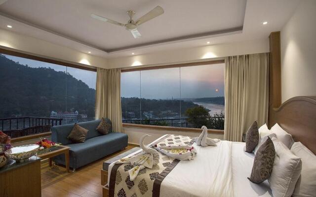 Divine Resort Laxman Jhula