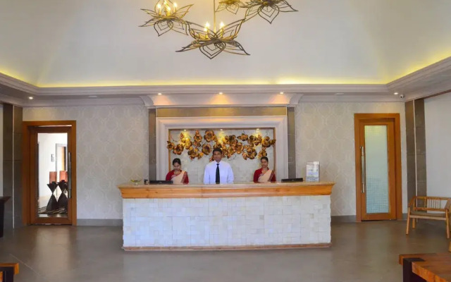 Pramod Convention & Beach Resort