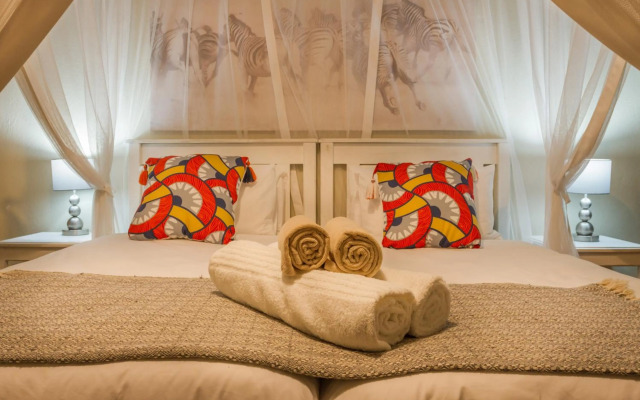 Panzi Lodge