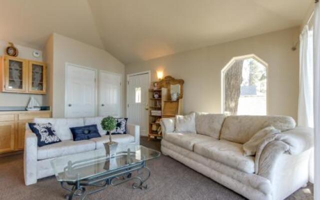 The Silver Beach House