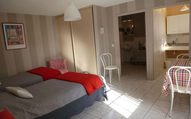 Ferme de Bonavis - Studios