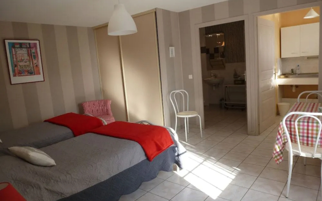 Ferme de Bonavis - Studios