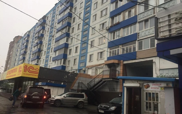 Nekrasovskaya St. 76 Vladdom25