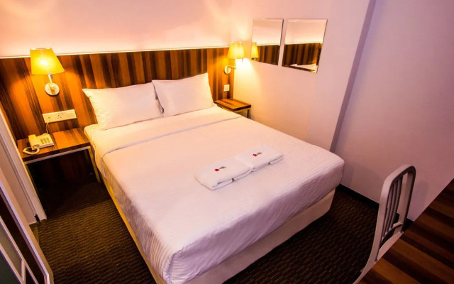 ZEN Rooms Jalan Tun Razak