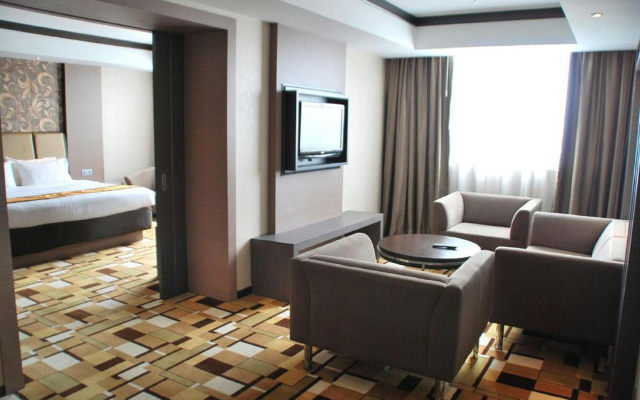 Grand Paragon Hotel Johor Bahru