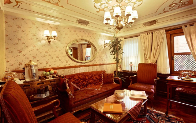 Dersaadet Hotel - Special Class