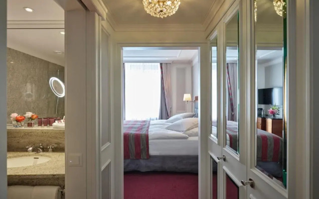 The Dufour by Hotel Schweizerhof Zürich