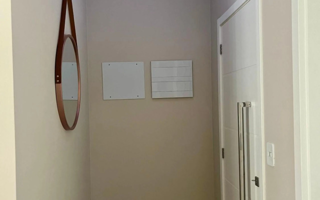 Apartamento encantador próximo à praia