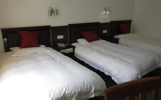 Huangshan Mountain New Huifu Hotel