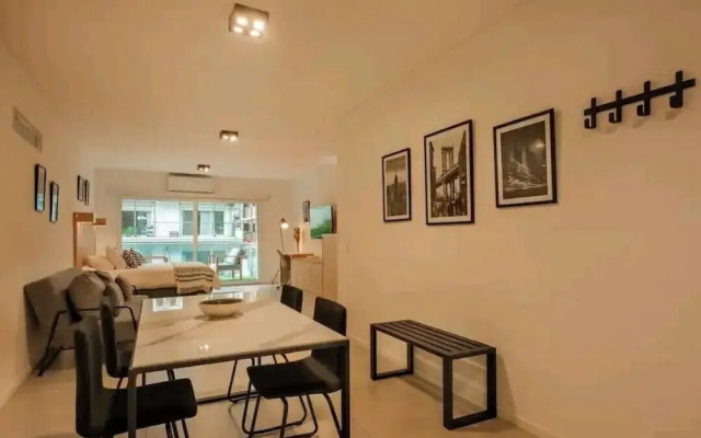 CloudBA O Higgins Belgrano Apartments