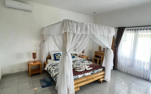 Bukit Luah Sidemen Guesthouse
