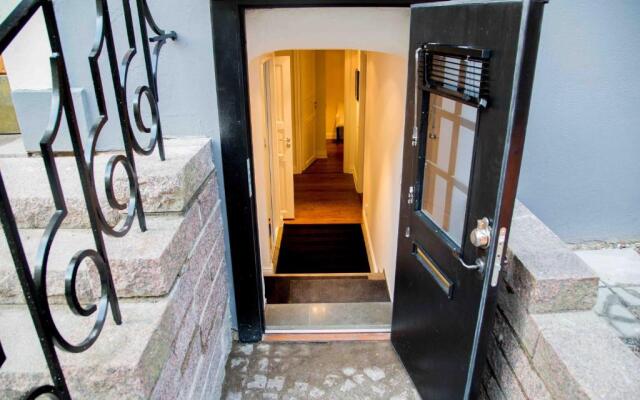 Executive Living Östermalm Suite
