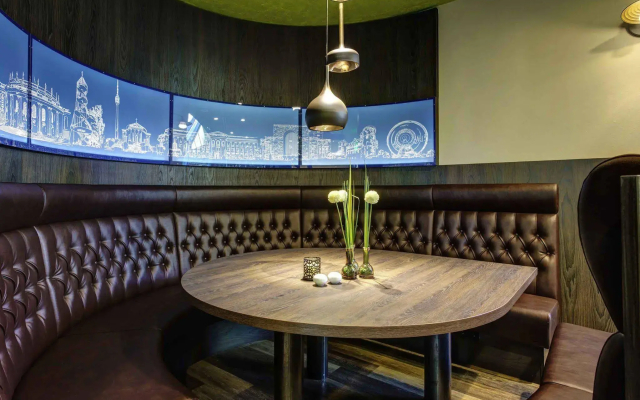 Premier Inn Stuttgart Bad Cannstatt Hotel