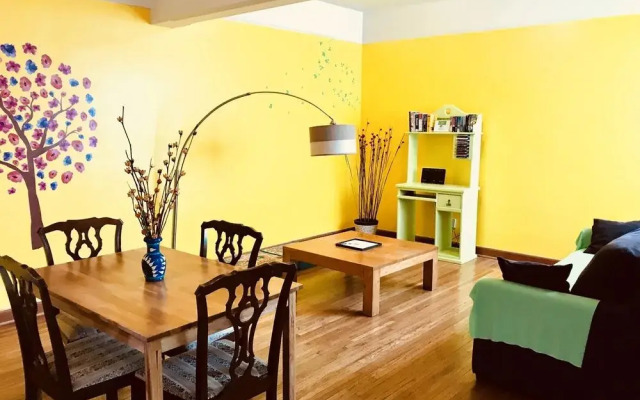 Chillout Flat Bed & Breakfast