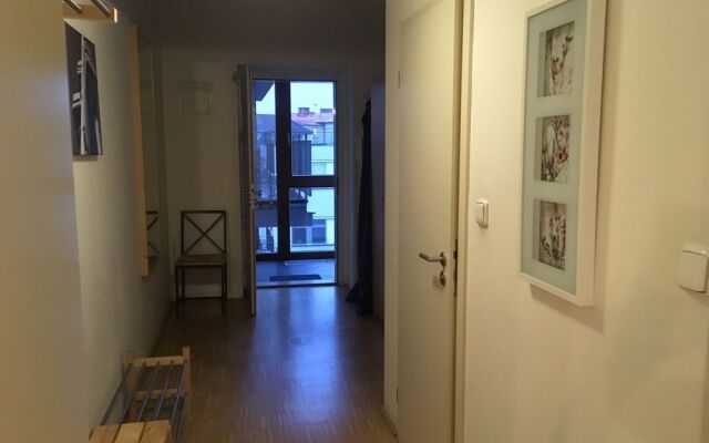 National Museum Apartments