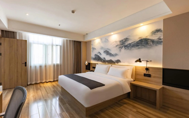 Hongwu Hotel Hefei