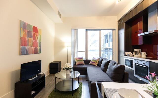 Atlas Suites Entertainment District