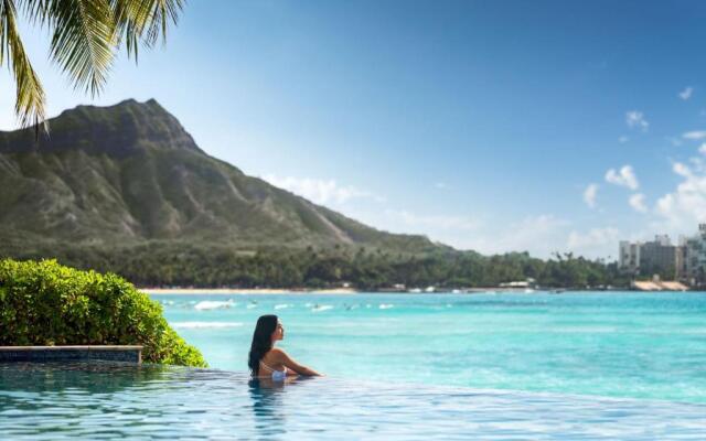 Sheraton Waikiki Beach Resort