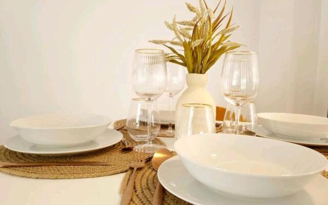 L'Orangerie Royale 45m2, 4 Pers et Wifi disponible