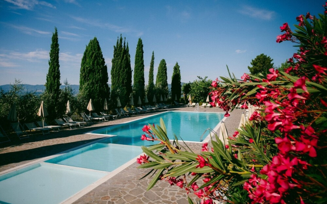 Usignoli Pool Apartment Tuscany