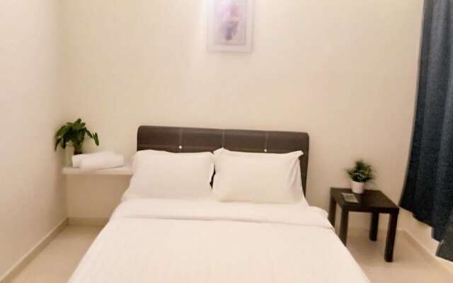 LostWorld @ Twin Luck Homestay