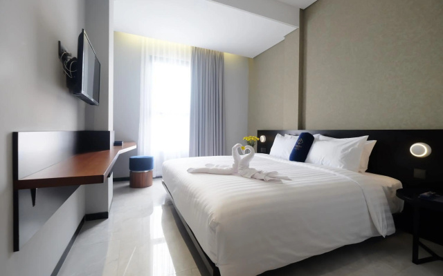 Hotel Youstay Semarang By Sinergi – Guest Rooms – Semarang
