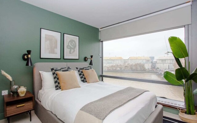 The Parliament View Place - Modern and Bright 3bdr Flat
