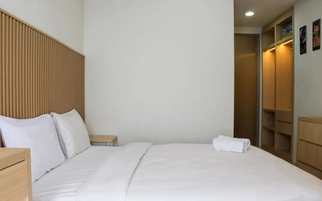 Elegant And Warm 1Br At Gold Coast Apartment