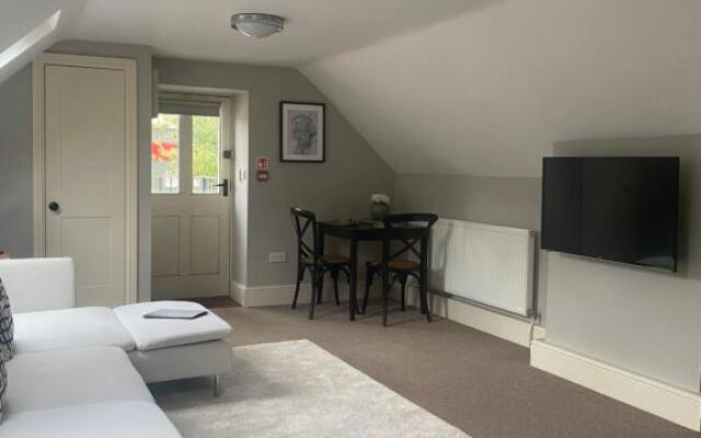 Rooms at The Exeter Arms Easton
