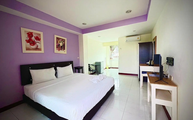 The Moonlight Place – Guest Rooms – Pattaya