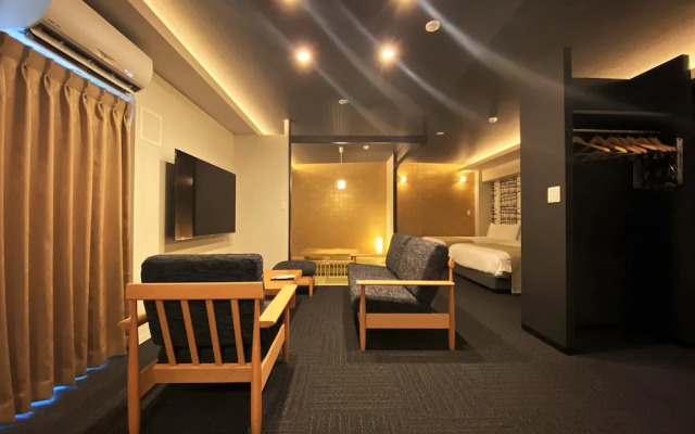 Randor Residential Hotel Fukuoka Annex