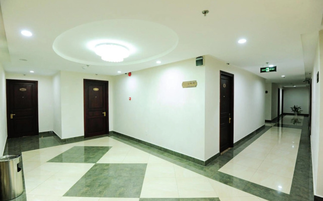 Cuu Long Hotel My Tho