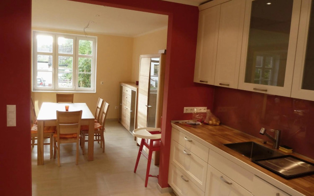 Ferienhaus Kugelbake