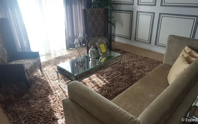 Shang Luxury Suites 1BR 1 near One Shangri-la Mall, Mandaluyong