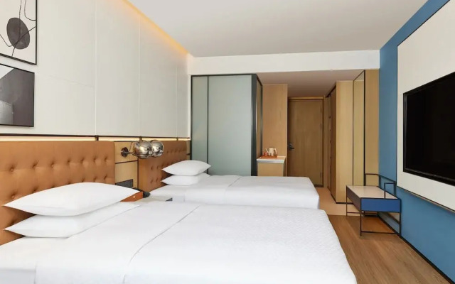 Four Points By Sheraton Chongqing North Railway Station