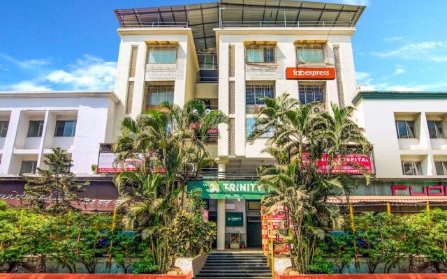 Fabhotel Saim Pride