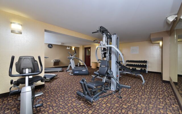 Holiday Inn Express Mt Prospect IL