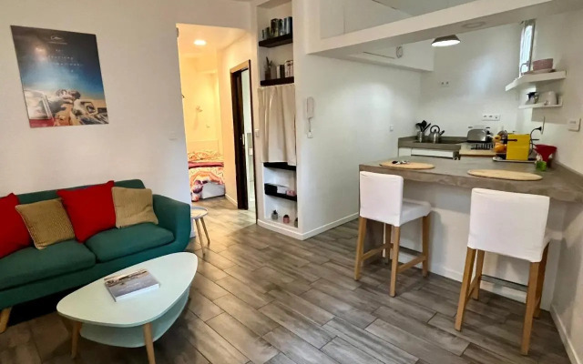 Appartement Le Suquet proche Croisette