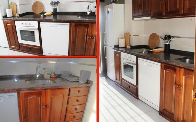 Apartamento Mirador del Pantano 1